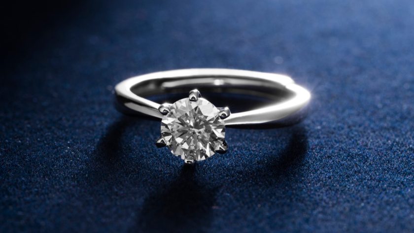 Comment choisir une bague en argent avec diamant ?